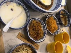 -馬香远蘭州牛肉面(武汉群星城首店)
