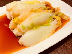 娃娃菜-北海银滩皇冠假日酒店-德丰楼中餐厅