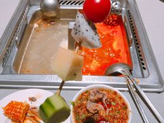 -海底捞火锅(八佰伴店)