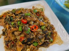 -七的湖·晚芳亭·阳澄湖农家菜·大闸蟹(莲花岛店)