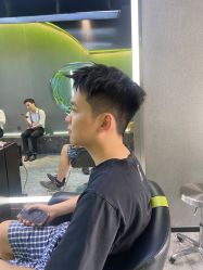 -不迫先生专业男士剪发