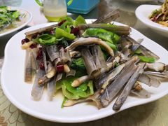 清炒蛏子-荣祥海鲜·烟台菜(胜利路二部)