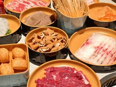 -海底捞大排档火锅(悦荟广场店)