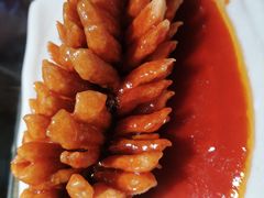 松鼠桂鱼-神仙钵湘香土菜馆(光华路店)