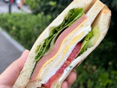 -烘焙町面包店(西四店)