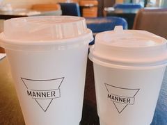 -Manner Coffee(大宁国际商业广场店)