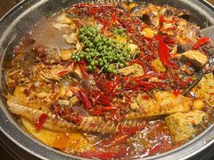 -烤匠麻辣烤鱼(万象城店)