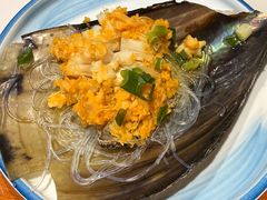 -渔港甄宴·海鲜·地标烟台菜(金沙滩店)