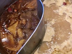 -亿诣蝎府炸酱面羊蝎子火锅(酷车小镇店)