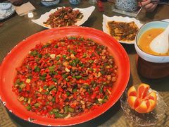 -新繁老號豌豆汤饭店·江湖菜(宝光寺店)