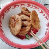 韩城炸油饼[调皮]