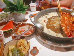 -江北北火锅馆·公路夜市(魏公村店)