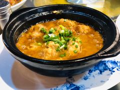舌尖毛豆腐-缘来聚·徽菜名店(黄山宏村店)