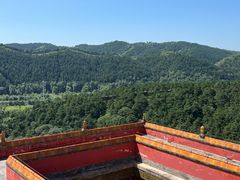 -普陀宗乘之庙(小布达拉宫)