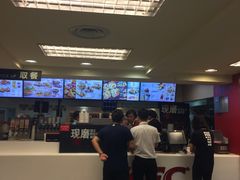 -肯德基(西单商场店)