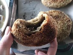 -李小老烧饼(常营民族家园店)