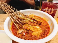 -嘉州叶婆婆钵钵鸡(建设路店)