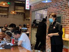 大堂-炉小二铜锅牛蛙•川湘菜(三里屯店)