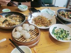 -深巷家味馆.湖北头牌红烧鱼头拌饭(黄陂店)