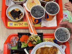 -吉野家(黑牛城道店)