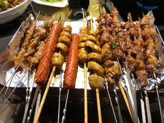 -楚太子  中餐&烧烤(武大店)