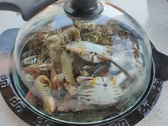 -前王院•巧克力海鲜市集餐厅(万平口店)