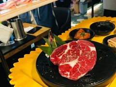 -犟牛家·榴莲烤肉(五棵松店)