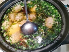 原味肉丸汤-味上湘菜馆(岳麓山店)
