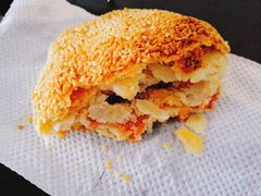 -朱记小郑酥烧饼(建康路店)