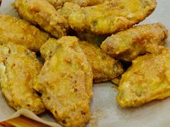 咸蛋黄焗鸡翼-南记食粥坊·宵夜大排档(莲花总店)