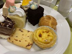 -安徽饭店·白鹭阁自助餐厅(梅山路店)