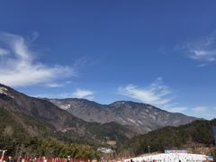 -大别山南武当滑雪场