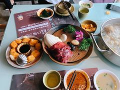 -盡膳口福·百年汤方火锅(科华北路店)