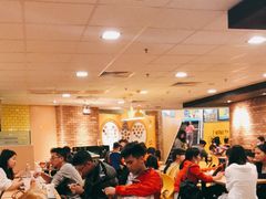 大堂-麦当劳(明湖店)