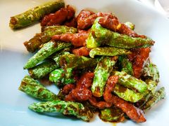 杭椒牛柳-杭百味·大众精选杭帮菜(西湖音乐喷泉店)