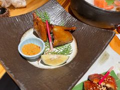-花潮料理艺食馆(世欧广场店)