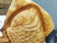 巧克力派皮鲷鱼烧-粉粉乐鲷鱼烧(美罗城店)