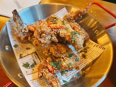 脆脆金沙翅-COMMUNE幻师(上邦百汇城店)