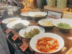 -非烤勿扰韩料自助烤肉(松山湖万科店)