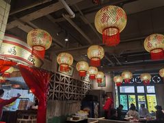 -周小明火锅(黑金冠社区店)