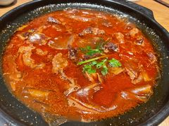 -竹里馆·淮扬菜·功夫茶(老门东店)