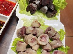血肉肠双拼-牧人嘎查蒙餐(富强路店)