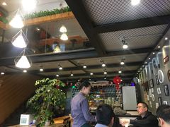 大堂-新澳港式茶餐厅(余姚路店)