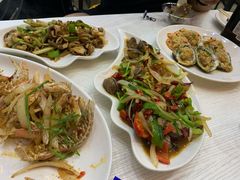 -覃记海鲜美食餐厅