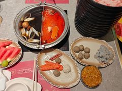 -一绪に寿喜烧(夫子庙水游城店)