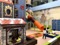 -meland亲子乐园•派对•研学(苏州悠方购物中心店)