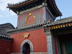 景点-五台山风景名胜区-罗睺寺