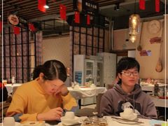 大堂-西域阿里马新疆菜·清真(桂花路店)