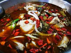 鱼火锅-重庆鱼美佳火锅(四川师大店)