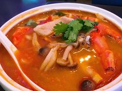 -simply thai天泰(长泰广场店)